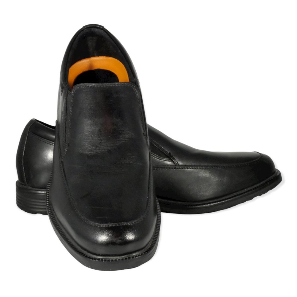 Men's Rockport Essential Details Waterproof Slip On Sz 11.5M NWOT